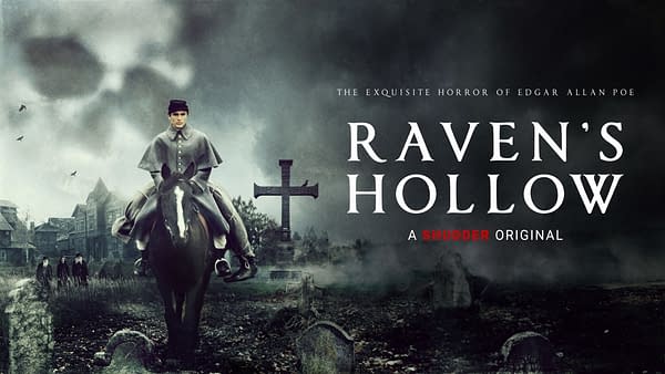 Raven's Hollow: Shudder Debuts New Trailer For Gothic Horror Film