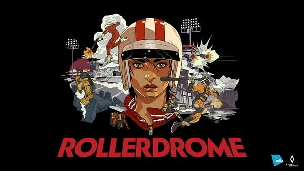 Rollerdrome Releases New Soundtrack Developer Video