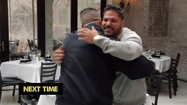 Ronnie Will Be Back on Jersey Shore: Family Vacation Next Week