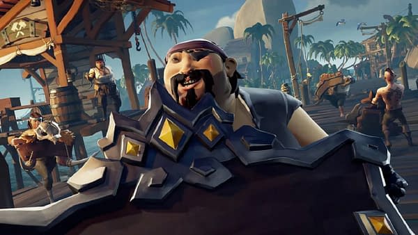 Become Your Own Captain As Sea Of Thieves - Season 7 Is Out