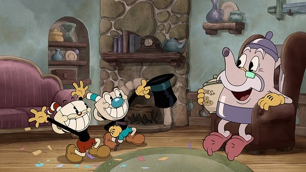 The Cuphead Show! S02 Official Trailer: Double Down on Fun &#038; Adventure