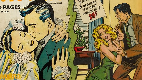 All-Picture All-True Love Story #2 (St. John, 1952), All-True All-Picture Police Cases #2 (St. John, 1952).