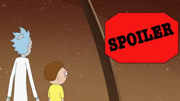 Rick ve Morty S06 Promosyonu: Bildikleri Gibi Evrenin Sonu