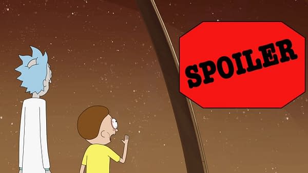 Rick and Morty S06 Promo: It's The End of The Universe As They Knew It