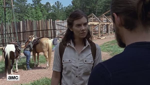 The Walking Dead Season 9, Episode 4 'The Obliged': Can Jesus Save Maggie From Herself? (PREVIEW)