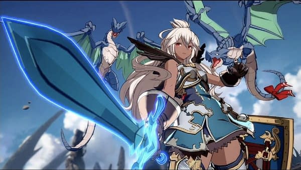 "Granblue Fantasy: Versus" Reveals Zooey For The Character Pass