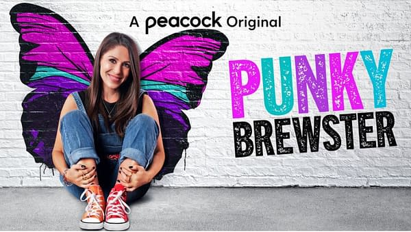 Punky Brewster: Soleil Moon Frye Talks Sequel Series, What's New