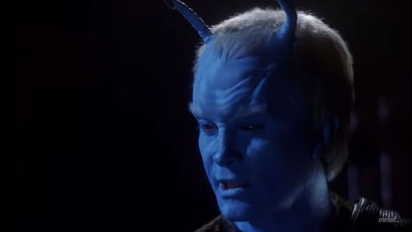 Star Trek Actor Jeffrey Combs on Return to Franchise in Lower Decks