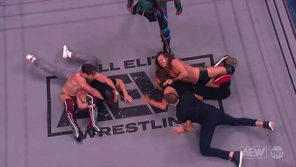 Everything The Chadster Hated About AEW Rampage 10/1/2021