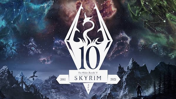 Bethesda Softworks Celebrates Skyrim's Tenth Anniversary