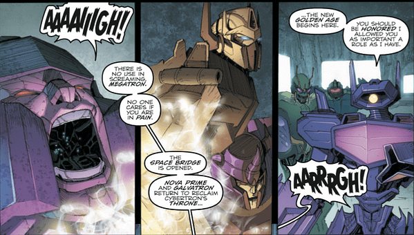 Robots in Disguise #24