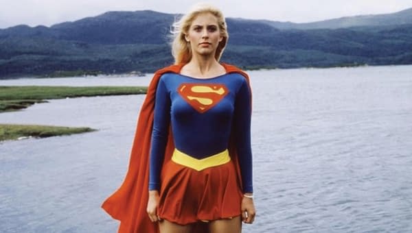 Helen Slater's Supergirl Costume Sells for $20,480 at Auction