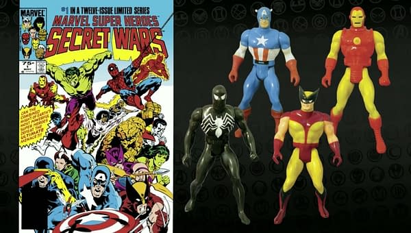 The Great D23 Marvel Comics Panel
