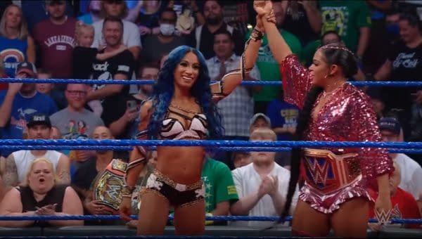 WWE Smackdown 7/30/2021