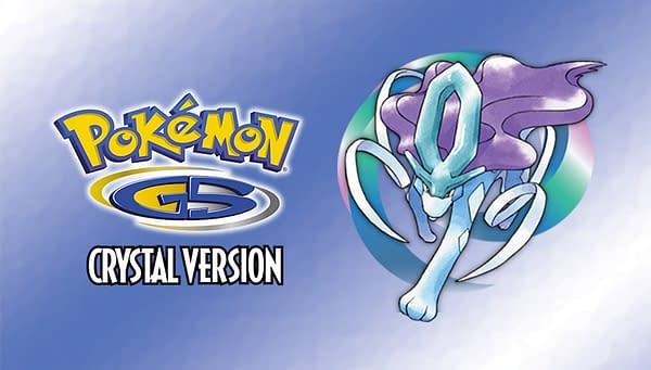 pokemon crystal virtual console