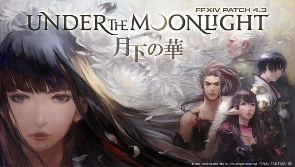 Final Fantasy Xiv Has A New Batch Of Screenshots For Patch 4 3