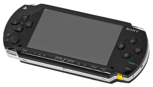 A New Sony Patent Shows The PS5 May Work With The PSP