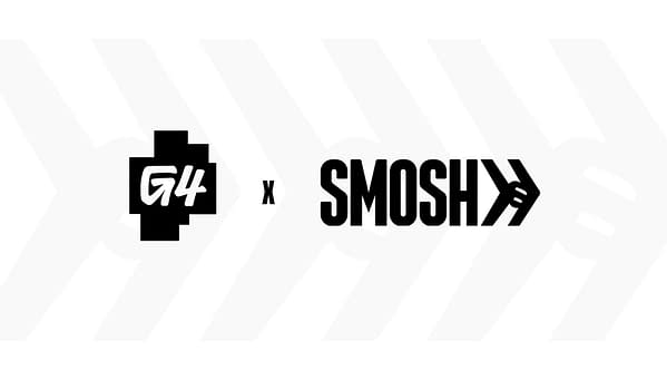 G4 & YouTube Comedy Brand Smosh Announce Commercial Partnership