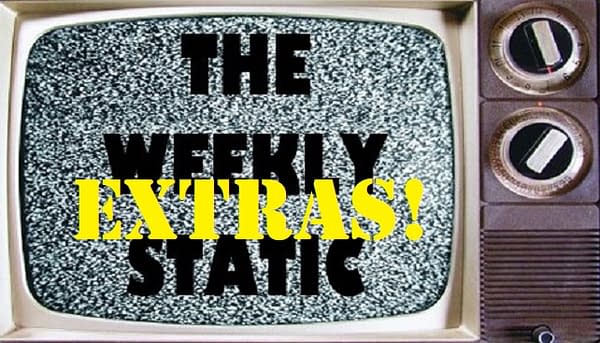 Wolf/Sanders, Attack on Titan Season 3, DC Universe, and More! [The Weekly Static s01e38]