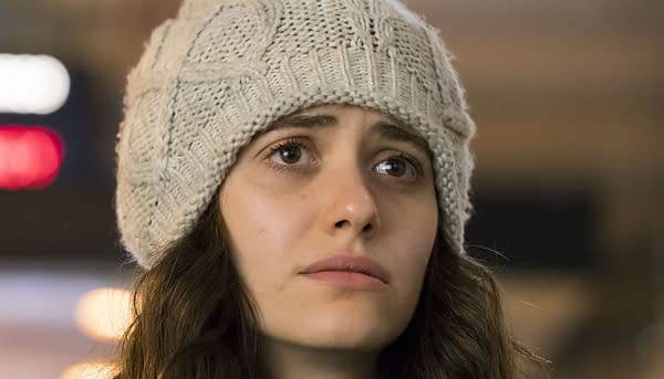 Emmy Rossum On Leaving Shameless In Her Own Words