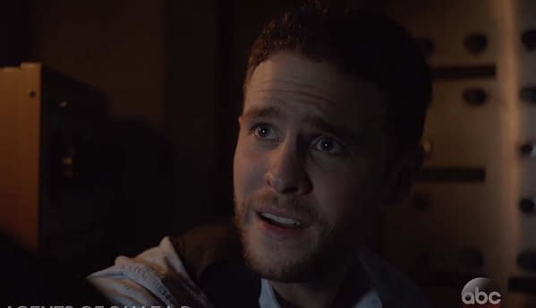 Agents Of Shield Season 5 Deke Saves Fitz To Save Himself