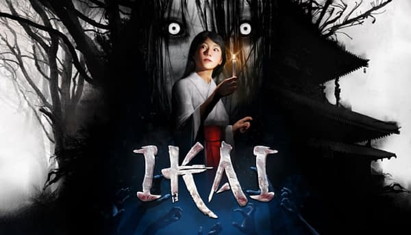 Promo artwork for Ikai, courtesy of PM Studios.
