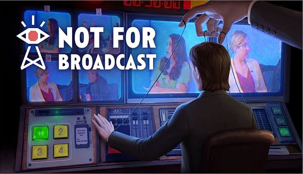 Not For Broadcast Is Getting New Content This Month