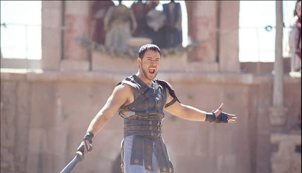 Gladiator 2: Ridley Scott on His Next Project, Working on Script