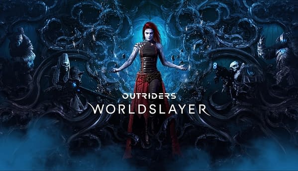 Square Enix To Release Outriders Worldslayer This June