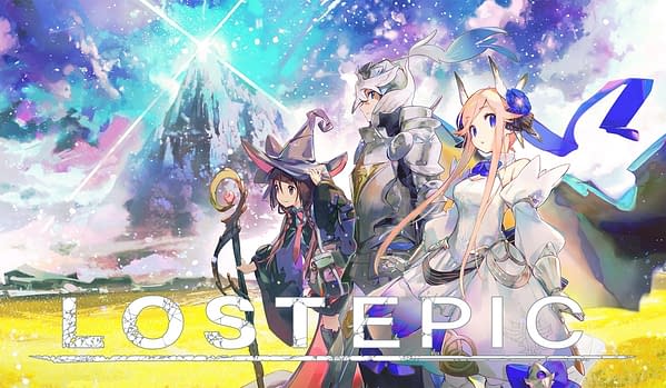 Lost Epic Will Officially Be Released On PlayStation & PC In July