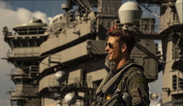 Top Gun: Maverick: Glen Powell Marks Film Surpassing Titanic Record