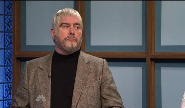 SNL: Darrell Hammond Reflects Sean Connery Celebrity Jeopardy Skits