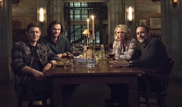 Supernatural: Five Random Thoughts from 