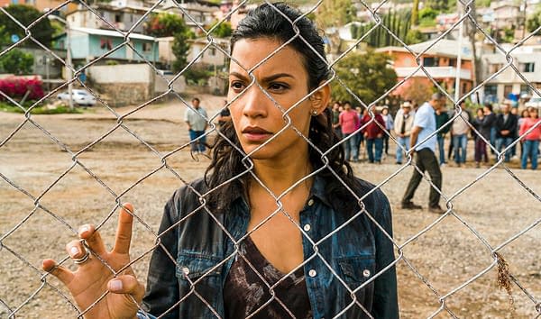 Fear the Walking Dead Season 4: Danay Garcia's Luciana Set to Return