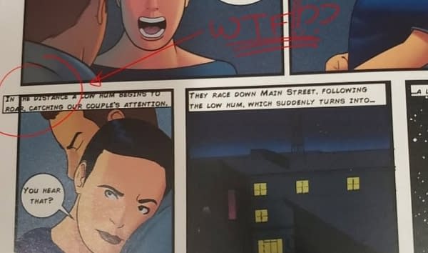 $52,000 Crowdfunded Star Wars Parody Comic That Shipped Without Packaging