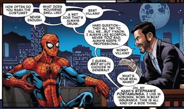 Amazing Spider-Man #900