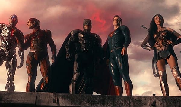 Justice League: HBO Exec Says Fan Demand Drove Snyder Cut Release