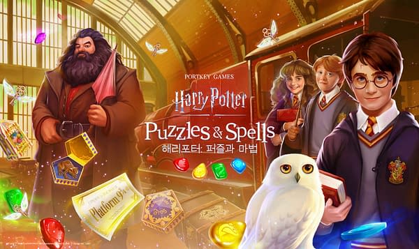 Now South Korean gamers can get in on the magical puzzles, courtesy of Zynga.