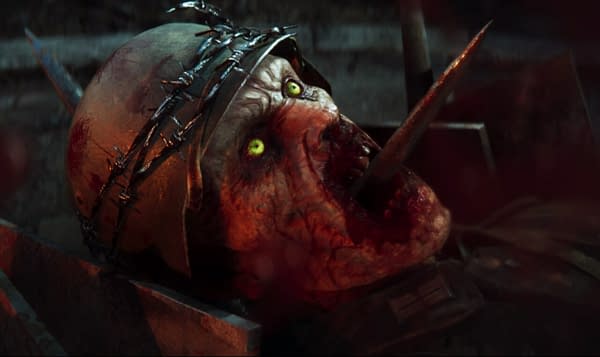 Rebellion VFX Releases A New Zombie Army Animated Short