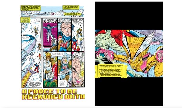 The App Replacing ComiXology on Desktop Can't Handle 2-Page Spreads