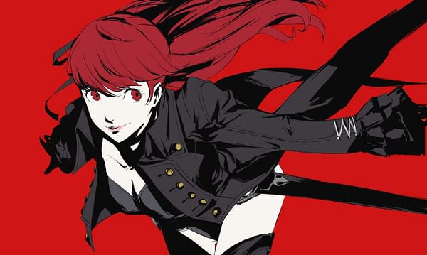 Latest "Persona 5 Royal" Trailer is All About Kasumi