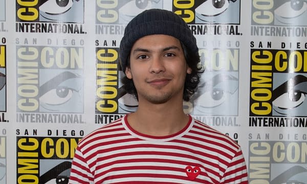 Xolo Maridueña Reportedly Cast as Blue Beetle for HBO Max