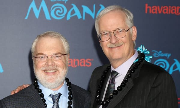Ron Clements and John Musker Taking On Metal Men for DC Animation