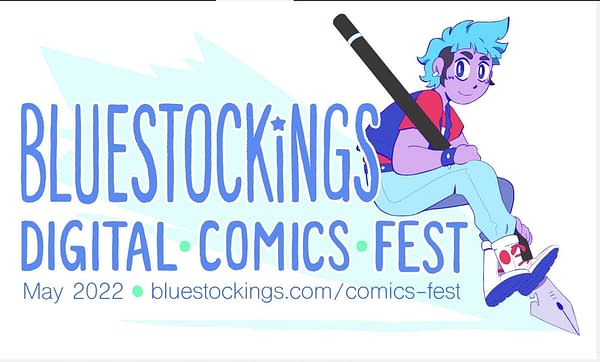 Bluestockings Digital Comics Fest Offers Events, Digital Comics Sales