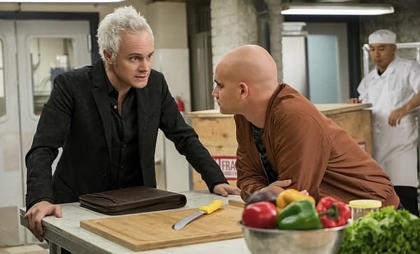 iZombie Season 4, Episode 8 'Chivalry is Dead' Review: Too Many Storylines, Too Little Time