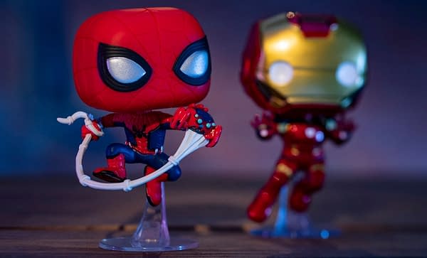 Here Are Some of the Coolest Collectibles Available At Avengers Campus
