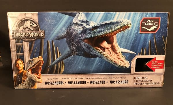 Jurassic World Mosasaurus 3