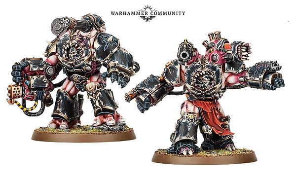 Games Workshop Teases New Chaos in 'Shadowspear' Pre-Release
