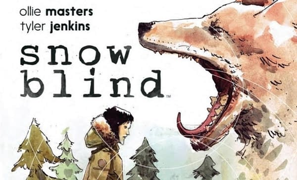 Snow Blind Graphic Novel Adaptation Nabs Jake Gyllenhaal To Star