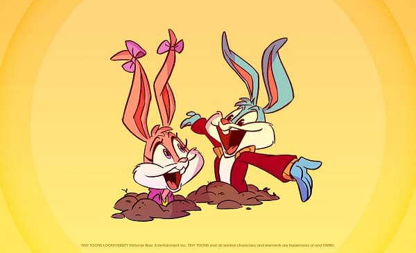 Tiny Toons Looniversity is coming to HBO Max and Cartoon Network